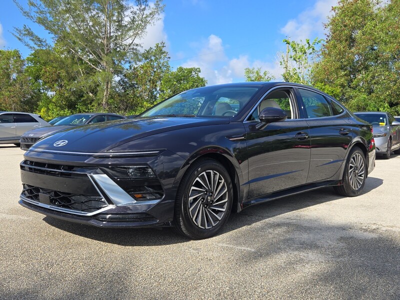 Used 2025 HYUNDAI SONATA SEL FWD in DAVIE, FLORIDA