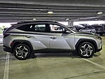 Used 2023 HYUNDAI TUCSON LIMITED FWD in DAVIE, FLORIDA (Photo 5)