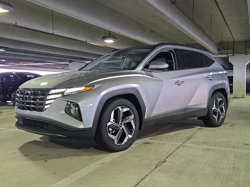 Used 2023 HYUNDAI TUCSON LIMITED FWD in DAVIE, FLORIDA