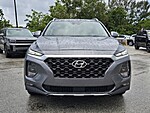 Used 2019 HYUNDAI SANTA FE LIMITED 2.4L AUTO FWD in DAVIE, FLORIDA (Photo 4)