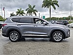 Used 2019 HYUNDAI SANTA FE LIMITED 2.4L AUTO FWD in DAVIE, FLORIDA (Photo 5)