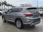 Used 2019 HYUNDAI SANTA FE LIMITED 2.4L AUTO FWD in DAVIE, FLORIDA (Photo 8)