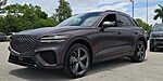 Used 2023 GENESIS GV70 2.5T AWD in DAVIE, FLORIDA