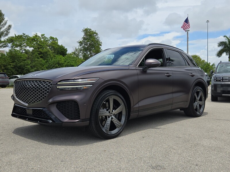 Used 2023 GENESIS GV70 2.5T AWD in DAVIE, FLORIDA