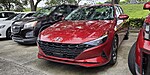 Used 2023 HYUNDAI ELANTRA SEL IVT in DAVIE, FLORIDA
