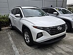 Used 2023 HYUNDAI TUCSON SEL FWD in DAVIE, FLORIDA (Photo 4)