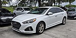 Used 2019 HYUNDAI SONATA SEL 2.4L in DAVIE, FLORIDA