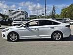 Used 2019 HYUNDAI SONATA SEL 2.4L in DAVIE, FLORIDA (Photo 3)