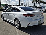 Used 2019 HYUNDAI SONATA SEL 2.4L in DAVIE, FLORIDA (Photo 8)