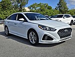 Used 2019 HYUNDAI SONATA SEL 2.4L in DAVIE, FLORIDA (Photo 9)