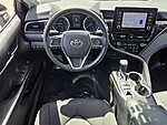 Used 2022 TOYOTA CAMRY HYBRID LE CVT in DAVIE, FLORIDA (Photo 12)