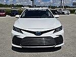 Used 2022 TOYOTA CAMRY HYBRID LE CVT in DAVIE, FLORIDA (Photo 4)