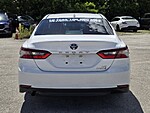 Used 2022 TOYOTA CAMRY HYBRID LE CVT in DAVIE, FLORIDA (Photo 6)