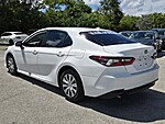 Used 2022 TOYOTA CAMRY HYBRID LE CVT in DAVIE, FLORIDA (Photo 8)