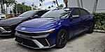 Used 2024 HYUNDAI ELANTRA N LINE DCT in DAVIE, FLORIDA
