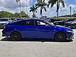 Used 2024 HYUNDAI ELANTRA N LINE DCT in DAVIE, FLORIDA (Photo 5)