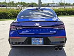 Used 2024 HYUNDAI ELANTRA N LINE DCT in DAVIE, FLORIDA (Photo 6)