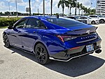 Used 2024 HYUNDAI ELANTRA N LINE DCT in DAVIE, FLORIDA (Photo 8)