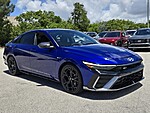 Used 2024 HYUNDAI ELANTRA N LINE DCT in DAVIE, FLORIDA (Photo 9)