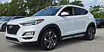 Used 2020 HYUNDAI TUCSON SPORT FWD in DAVIE, FLORIDA