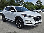 Used 2020 HYUNDAI TUCSON SPORT FWD in DAVIE, FLORIDA (Photo 9)
