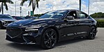 Used 2023 GENESIS G70 2.0T RWD in DAVIE, FLORIDA