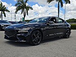 Used 2023 GENESIS G70 2.0T RWD in DAVIE, FLORIDA (Photo 1)