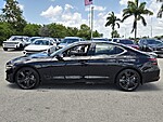 Used 2023 GENESIS G70 2.0T RWD in DAVIE, FLORIDA (Photo 3)