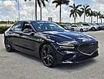 Used 2023 GENESIS G70 2.0T RWD in DAVIE, FLORIDA (Photo 9)