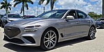 Used 2023 GENESIS G70 2.0T RWD in DAVIE, FLORIDA