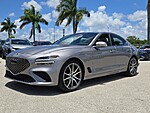 Used 2023 GENESIS G70 2.0T RWD in DAVIE, FLORIDA (Photo 1)