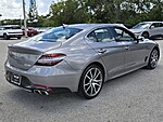 Used 2023 GENESIS G70 2.0T RWD in DAVIE, FLORIDA (Photo 7)