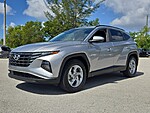 Used 2024 HYUNDAI TUCSON SEL FWD *LTD AVAIL* in DAVIE, FLORIDA (Photo 1)