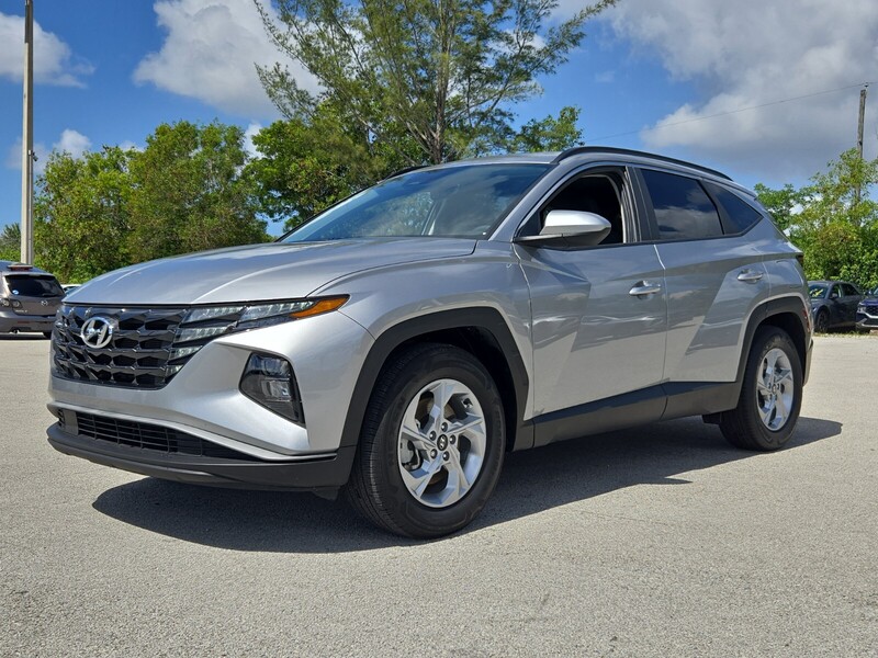 Used 2024 HYUNDAI TUCSON SEL FWD *LTD AVAIL* in DAVIE, FLORIDA