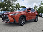 Used 2024 LEXUS NX NX 250 FWD in DAVIE, FLORIDA (Photo 1)
