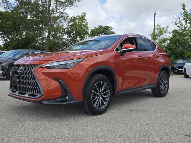 Used 2024 LEXUS NX NX 250 FWD in DAVIE, FLORIDA