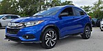 Used 2020 Honda HR-V SPORT 2WD CVT in DAVIE, FLORIDA