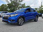 Used 2020 Honda HR-V SPORT 2WD CVT in DAVIE, FLORIDA (Photo 1)