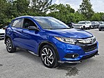 Used 2020 Honda HR-V SPORT 2WD CVT in DAVIE, FLORIDA (Photo 9)