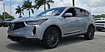 Used 2024 ACURA RDX SH-AWD W/A-SPEC ADVANCE PACKAGE in DAVIE, FLORIDA