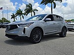 Used 2024 ACURA RDX SH-AWD W/A-SPEC ADVANCE PACKAGE in DAVIE, FLORIDA (Photo 1)