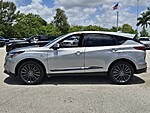 Used 2024 ACURA RDX SH-AWD W/A-SPEC ADVANCE PACKAGE in DAVIE, FLORIDA (Photo 3)