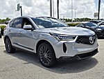 Used 2024 ACURA RDX SH-AWD W/A-SPEC ADVANCE PACKAGE in DAVIE, FLORIDA (Photo 9)