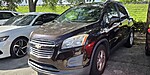 Used 2016 CHEVROLET TRAX FWD 4DR LT in DAVIE, FLORIDA