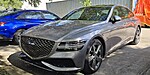 Used 2023 GENESIS G80 3.5T SPORT AWD in DAVIE, FLORIDA