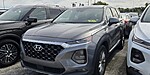Used 2020 HYUNDAI SANTA FE SEL 2.4L AUTO FWD in DAVIE, FLORIDA