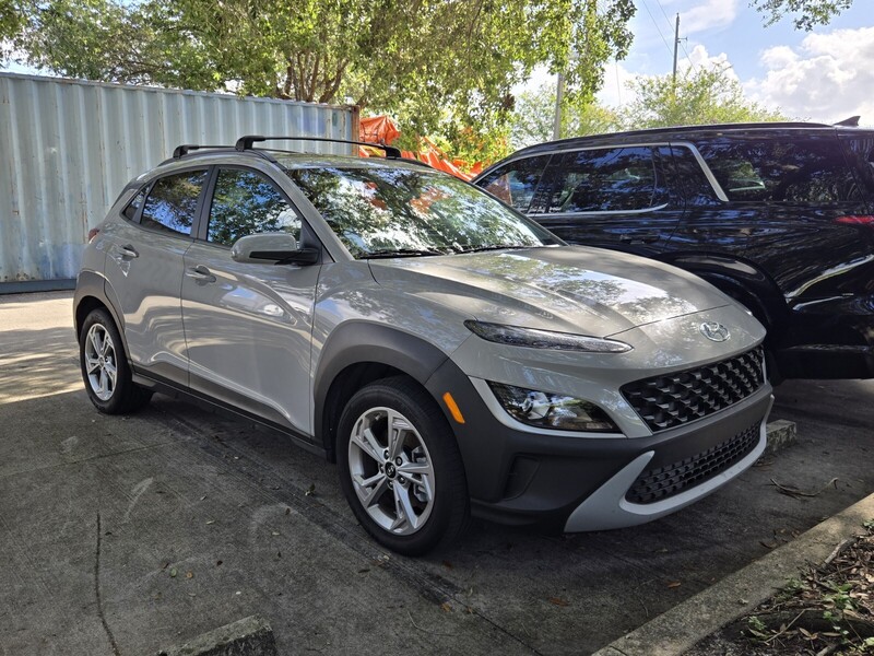 Used 2023 HYUNDAI KONA SEL AUTO AWD in DAVIE, FLORIDA