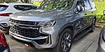 Used 2022 CHEVROLET TAHOE 4WD 4DR Z71 in DAVIE, FLORIDA