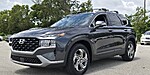 Used 2023 HYUNDAI SANTA FE SEL FWD in DAVIE, FLORIDA