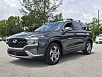 Used 2023 HYUNDAI SANTA FE SEL FWD in DAVIE, FLORIDA (Photo 1)